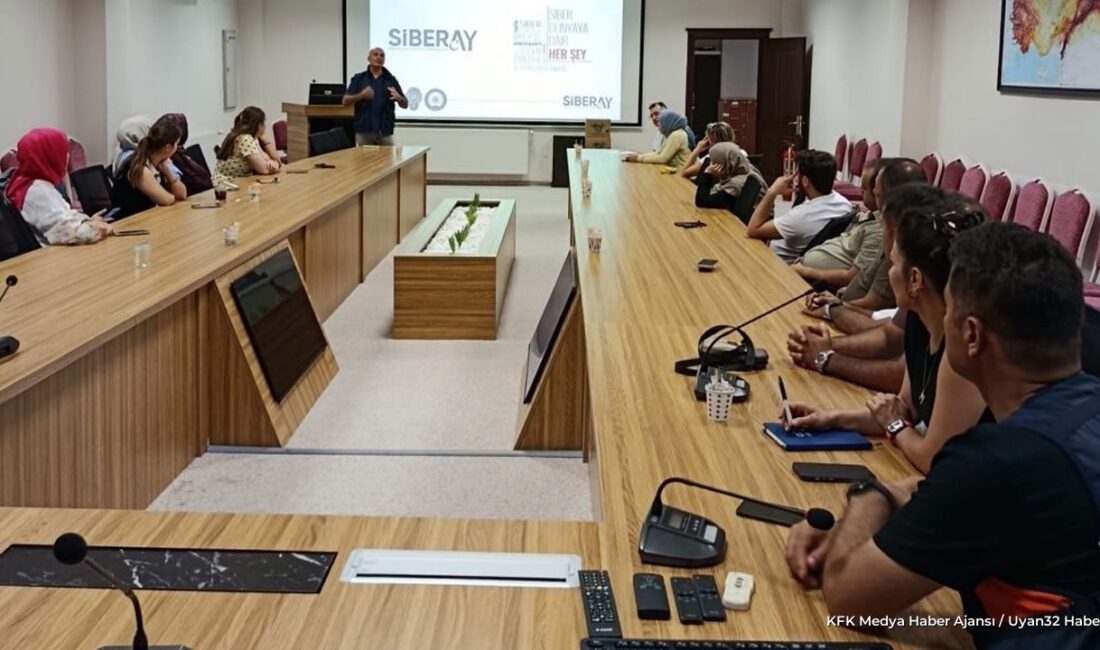 ISPARTA (KFK Ajans) –