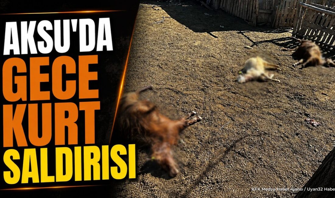 ISPARTA (KFK Ajans) –