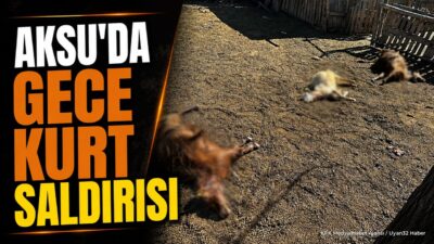ISPARTA (KFK Ajans) – Isparta’nın