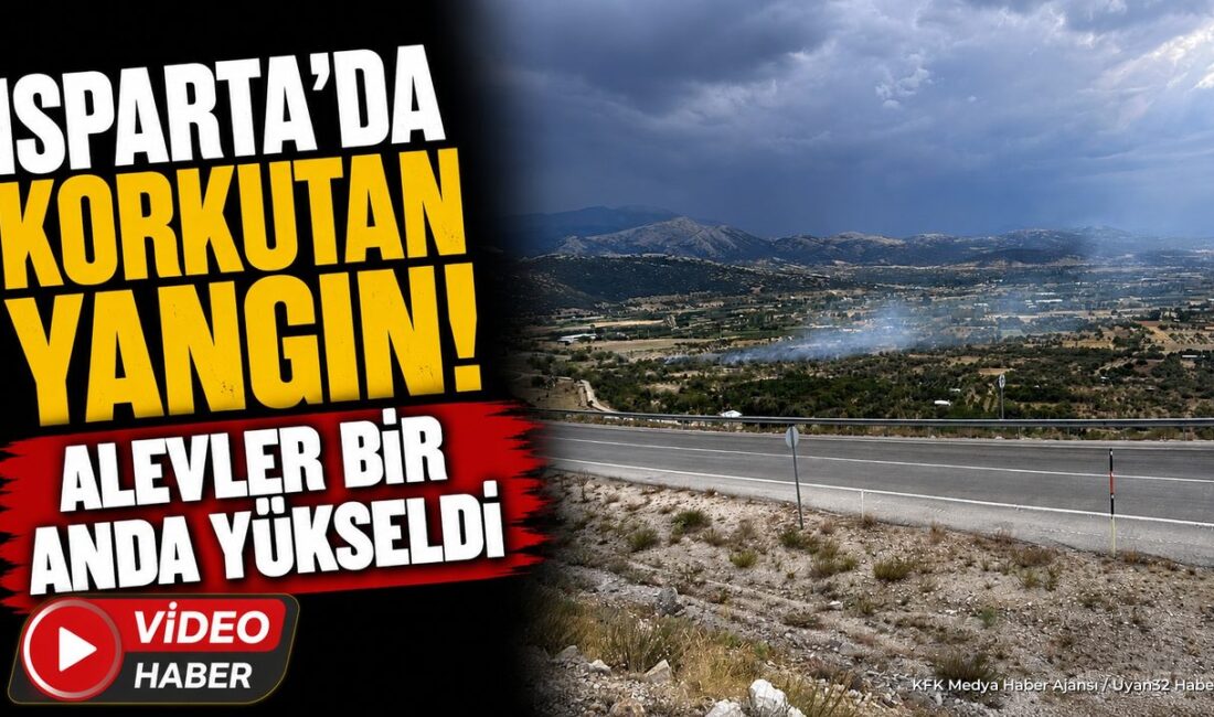 ISPARTA (KFK Ajans) –