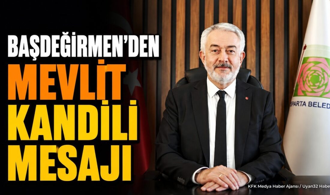 ISPARTA (KFK Ajans) –