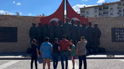 ISPARTA (KFK Ajans) – Isparta’daki