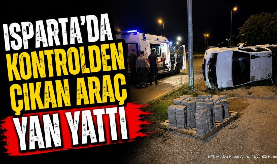 ISPARTA (KFK Ajans) –