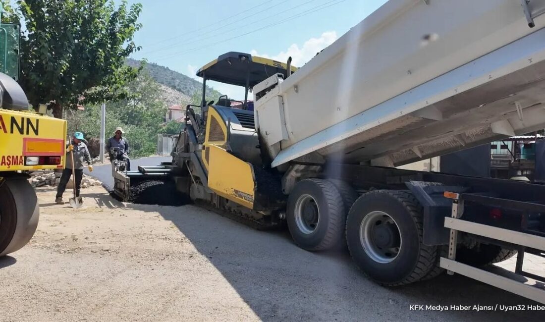 ISPARTA (KFK Ajans) –
