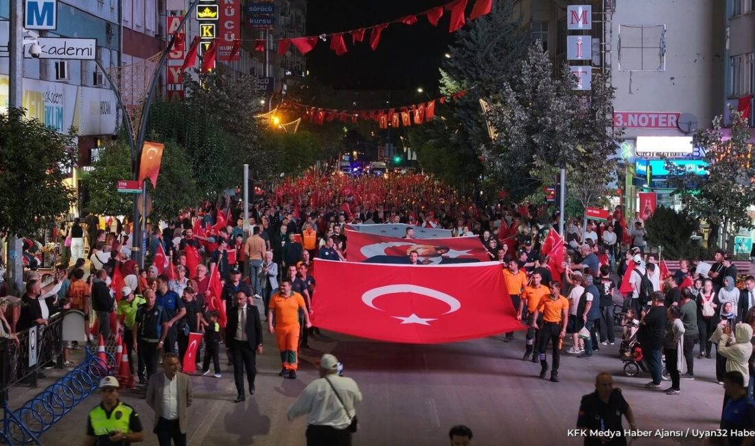 ISPARTA (KFK Ajans) –