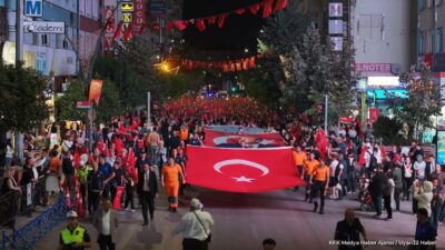 ISPARTA (KFK Ajans) – Isparta,