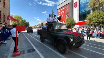 ISPARTA (KFK Ajans) – 30