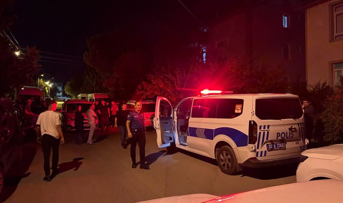 ISPARTA (KFK Ajans) –