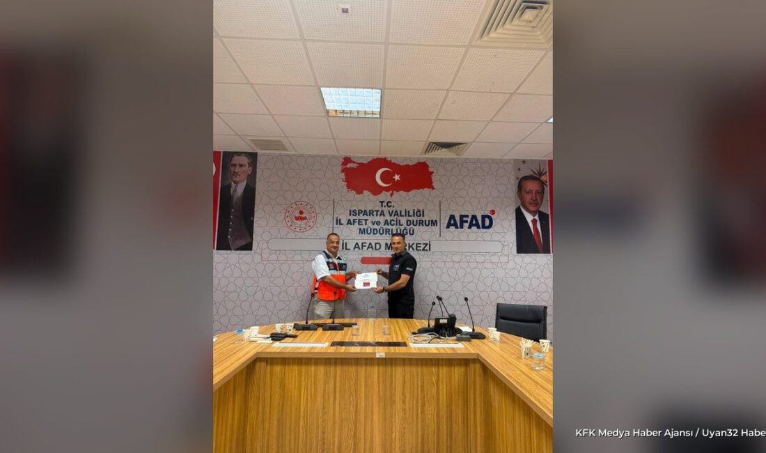 ISPARTA (KFK Ajans) –