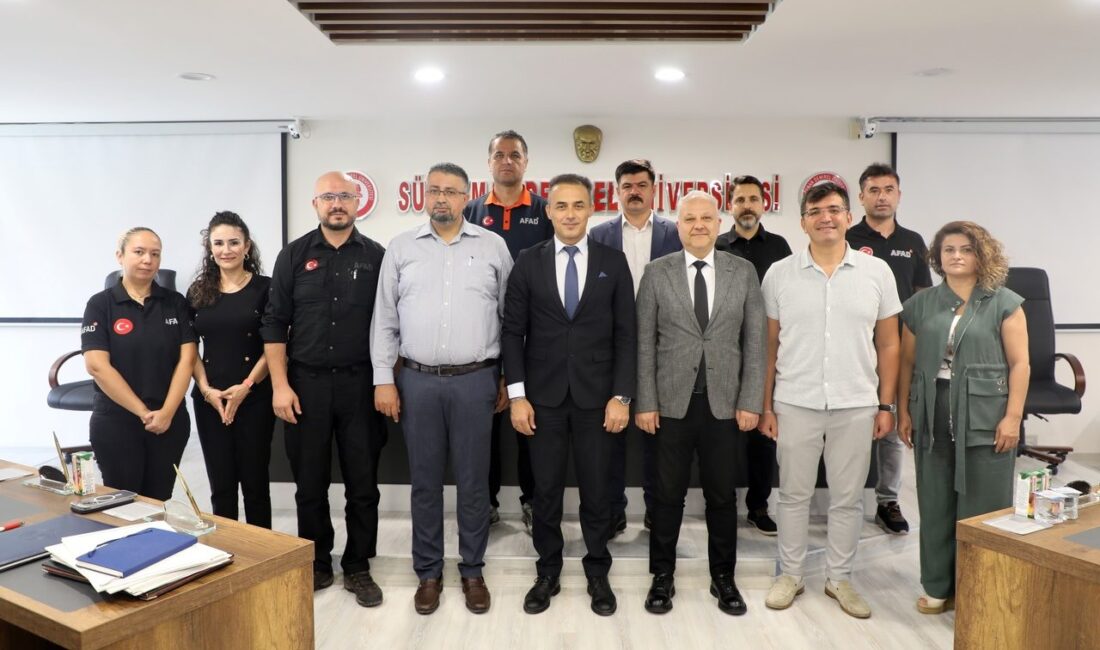 ISPARTA (KFK Ajans) –