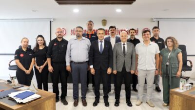 ISPARTA (KFK Ajans) – Isparta’da