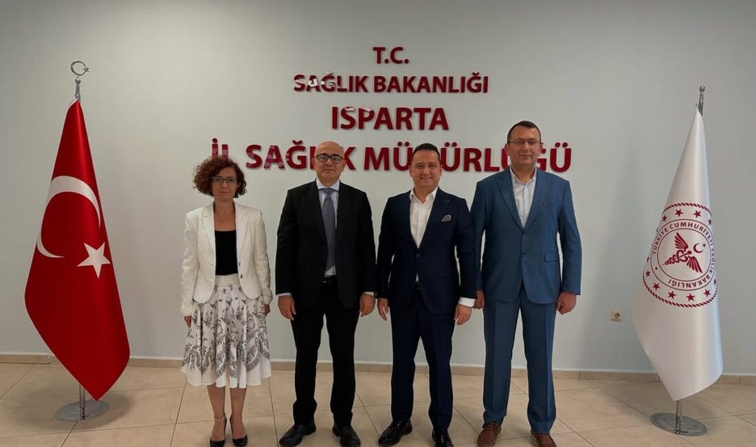 ISPARTA (KFK Ajans) –