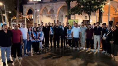 ISPARTA (KFK Ajans) – AK
