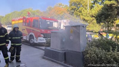 ISPARTA (KFK Ajans) – Isparta’da
