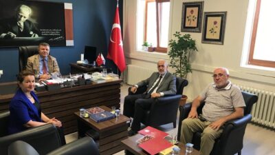 ISPARTA (KFK Ajans) – Isparta’da