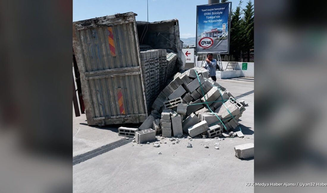 ISPARTA (KFK Ajans) –