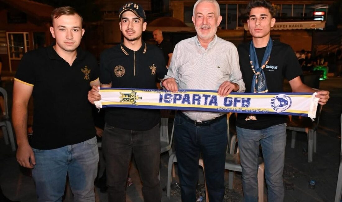 ISPARTA (KFK Ajans) –