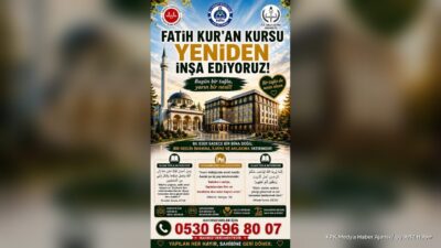 ISPARTA (KFK Ajans) – Isparta’da