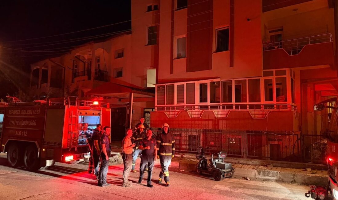 ISPARTA (KFK Ajans) –