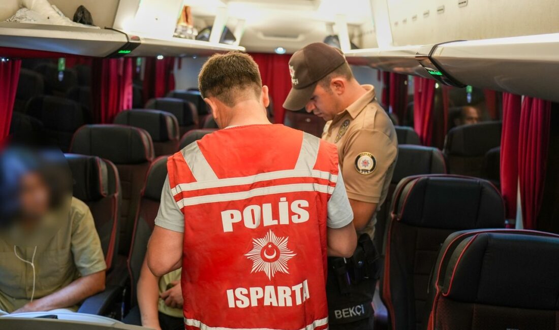 ISPARTA (KFK Ajans) –