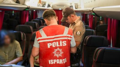 ISPARTA (KFK Ajans) – Isparta