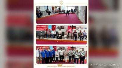 ISPARTA (KFK Ajans) – Isparta