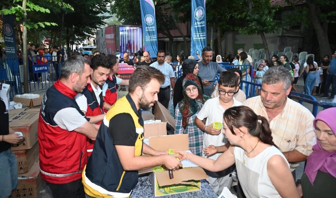 ISPARTA (KFK Ajans) –