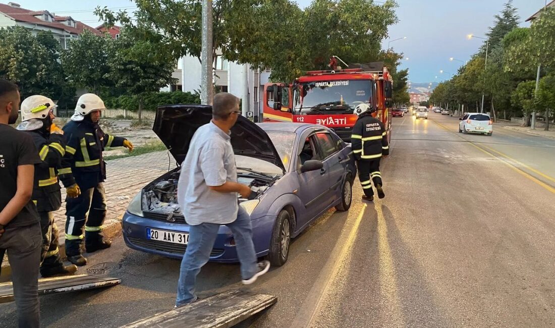 ISPARTA (KFK Ajans) –