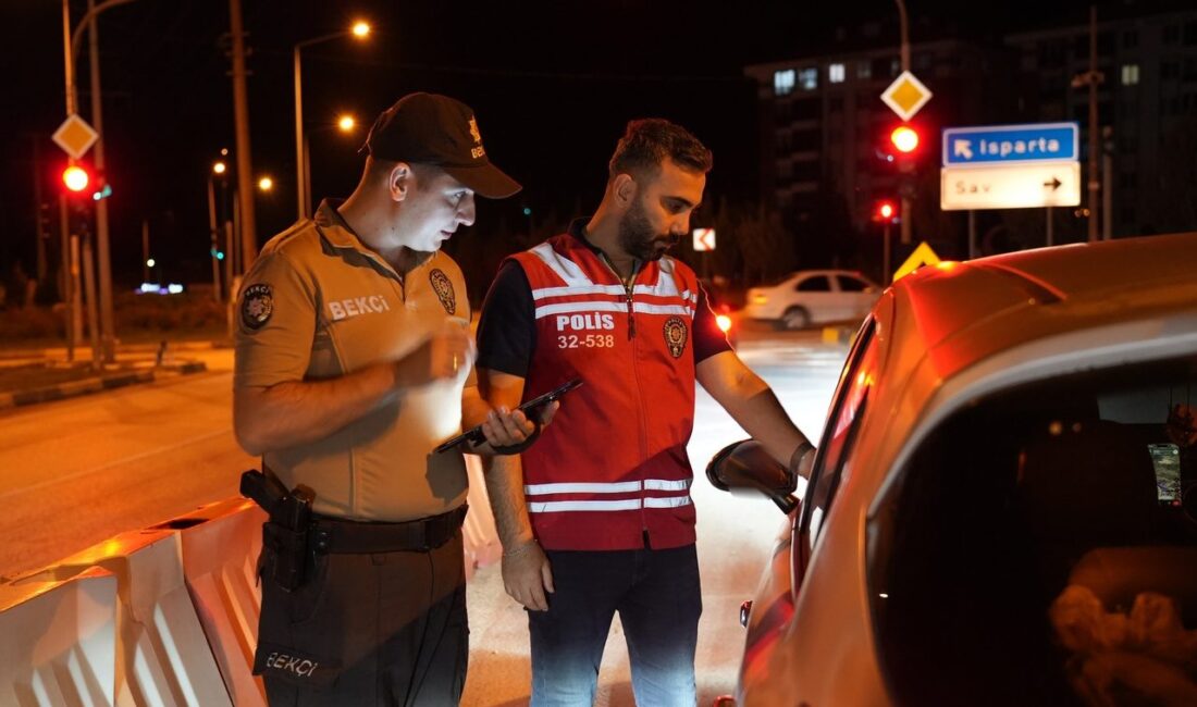 ISPARTA (KFK Ajans) –