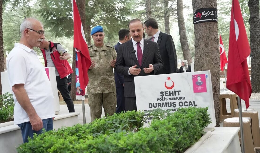 ISPARTA (KFK Ajans) –