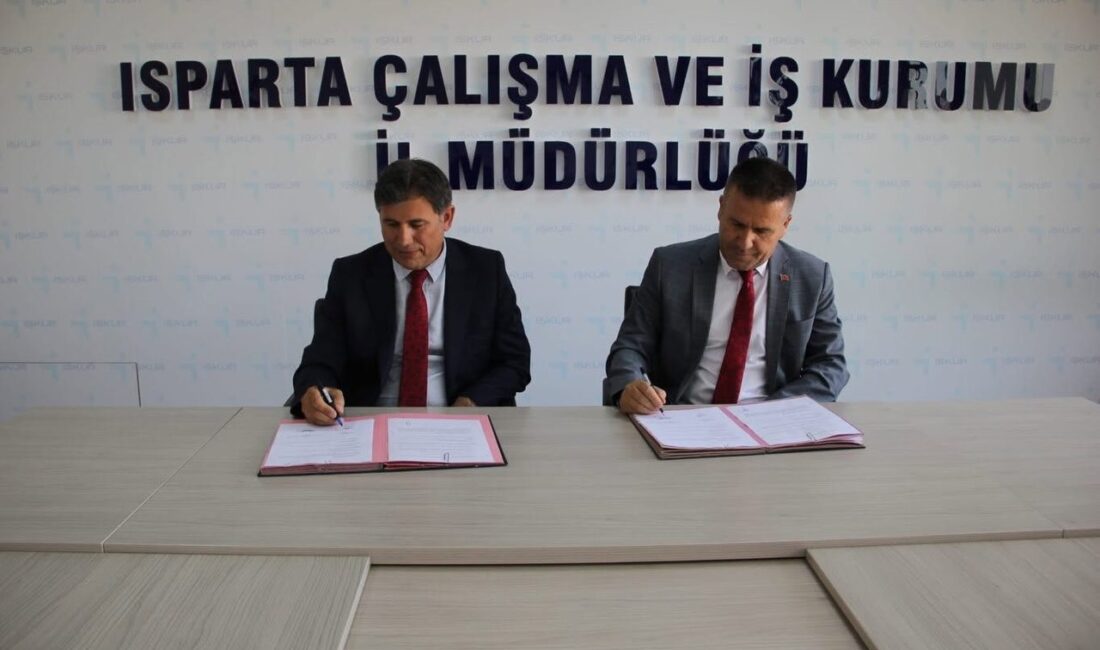ISPARTA (KFK Ajans) –