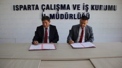ISPARTA (KFK Ajans) – Isparta’da,