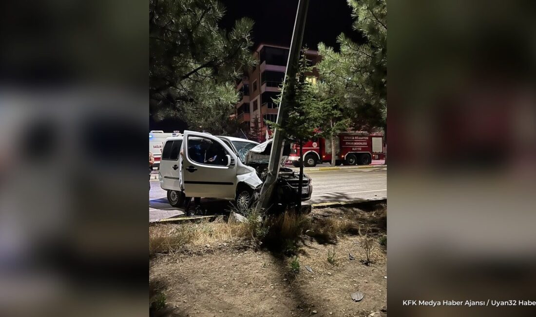 ISPARTA (KFK Ajans) –