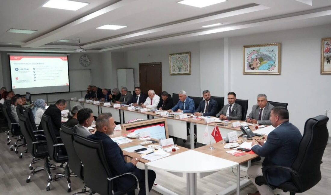 ISPARTA (KFK Ajans) –