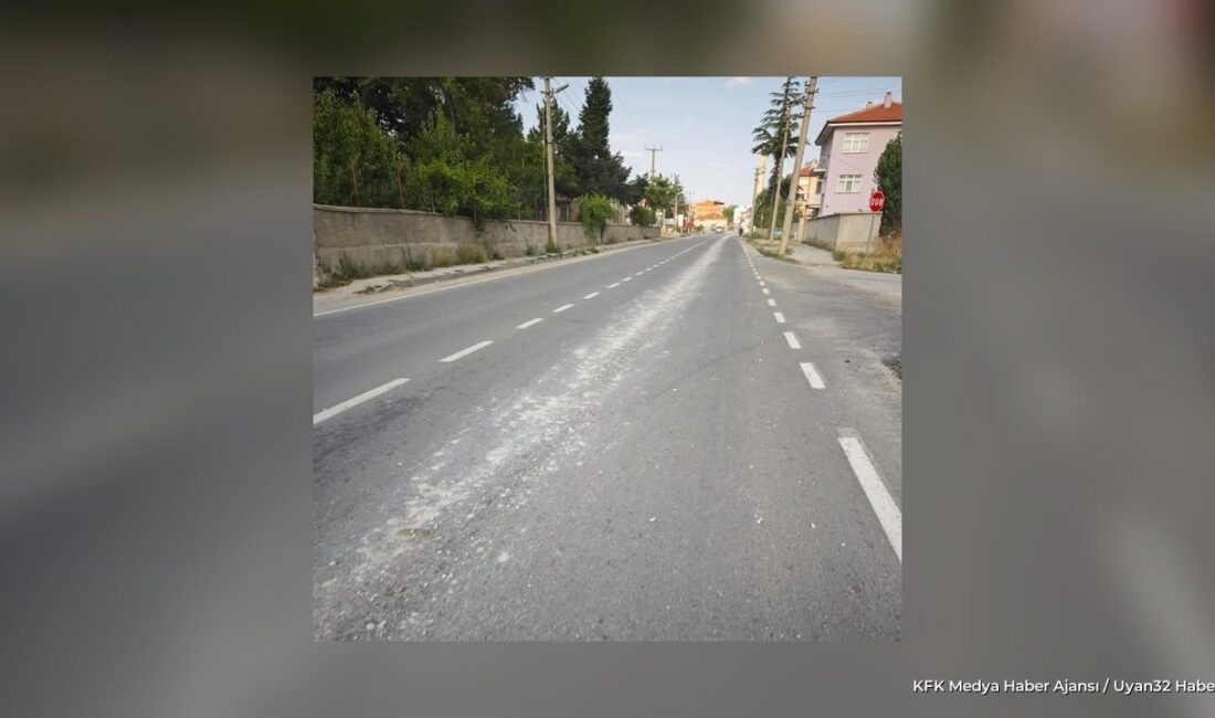ISPARTA (KFK Ajans) –