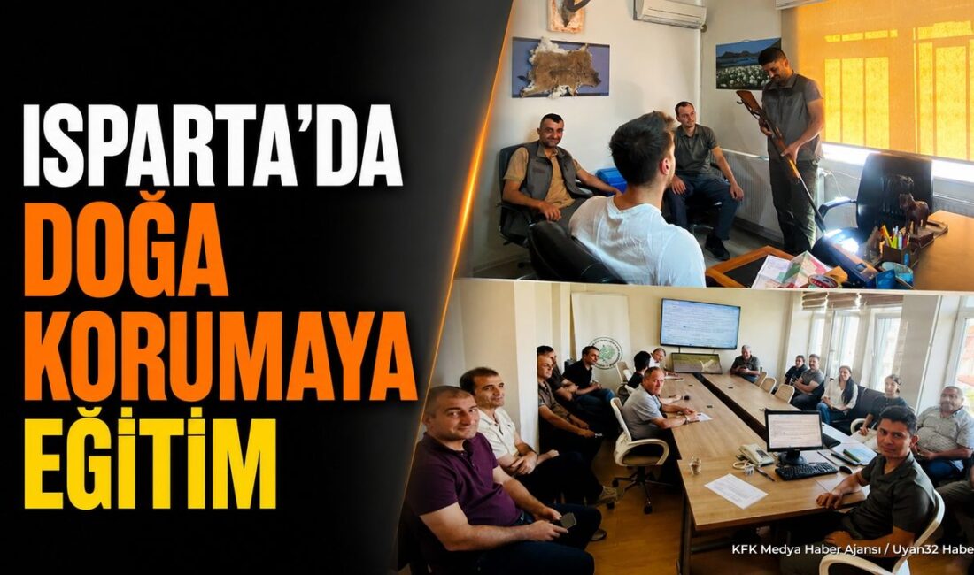 ISPARTA (KFK Ajans) –