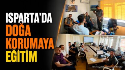 ISPARTA (KFK Ajans) – Isparta