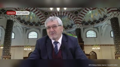 ISPARTA (KFK Ajans) – Isparta’nın