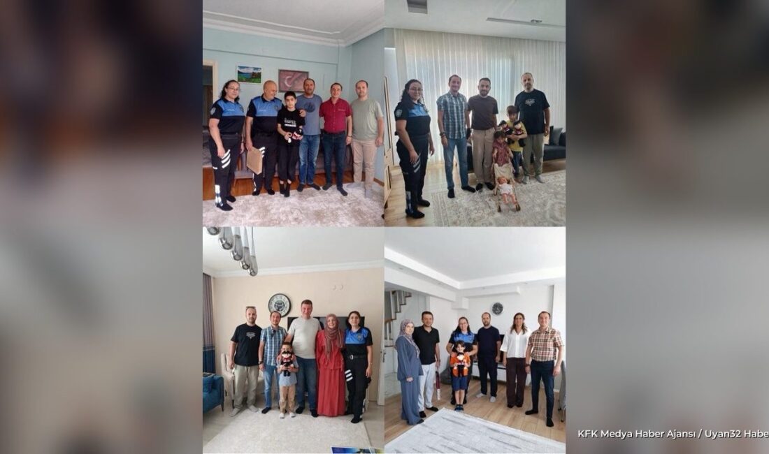 ISPARTA (KFK Ajans) –
