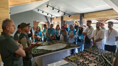 ISPARTA (KFK Ajans) – TÜBİTAK