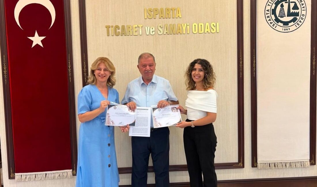 ISPARTA (KFK Ajans) –