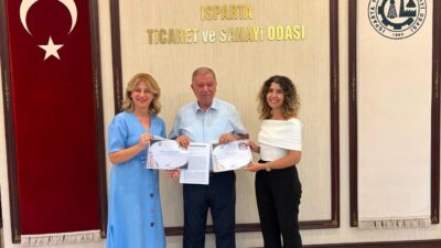 ISPARTA (KFK Ajans) – Isparta
