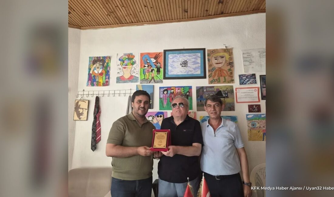 ISPARTA (KFK Ajans) –