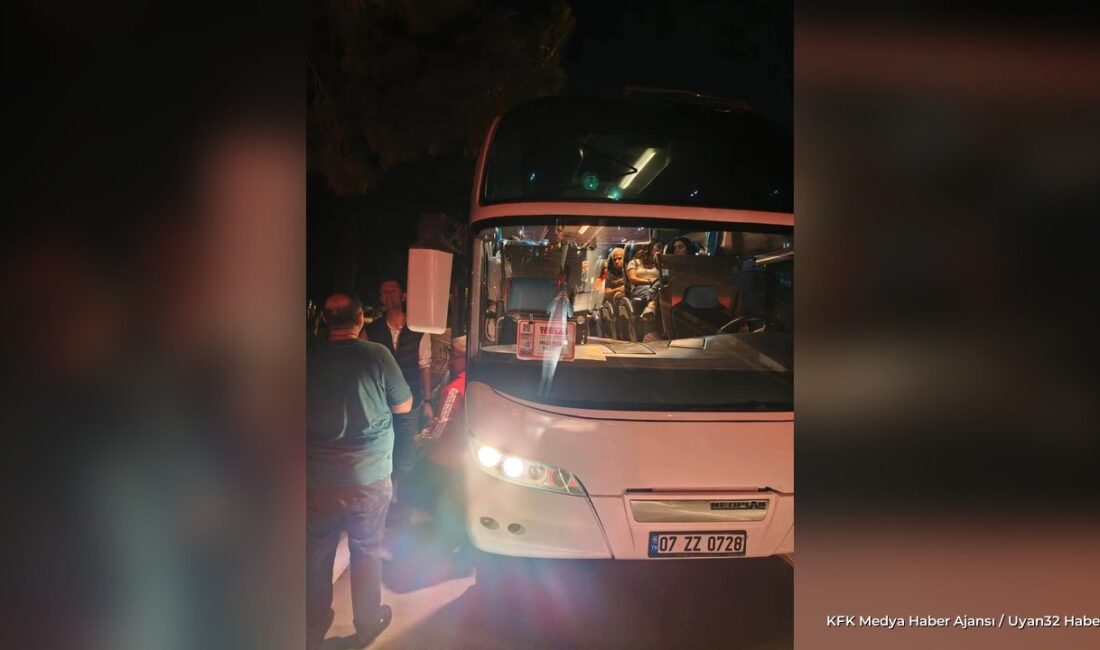 ISPARTA (KFK Ajans) –