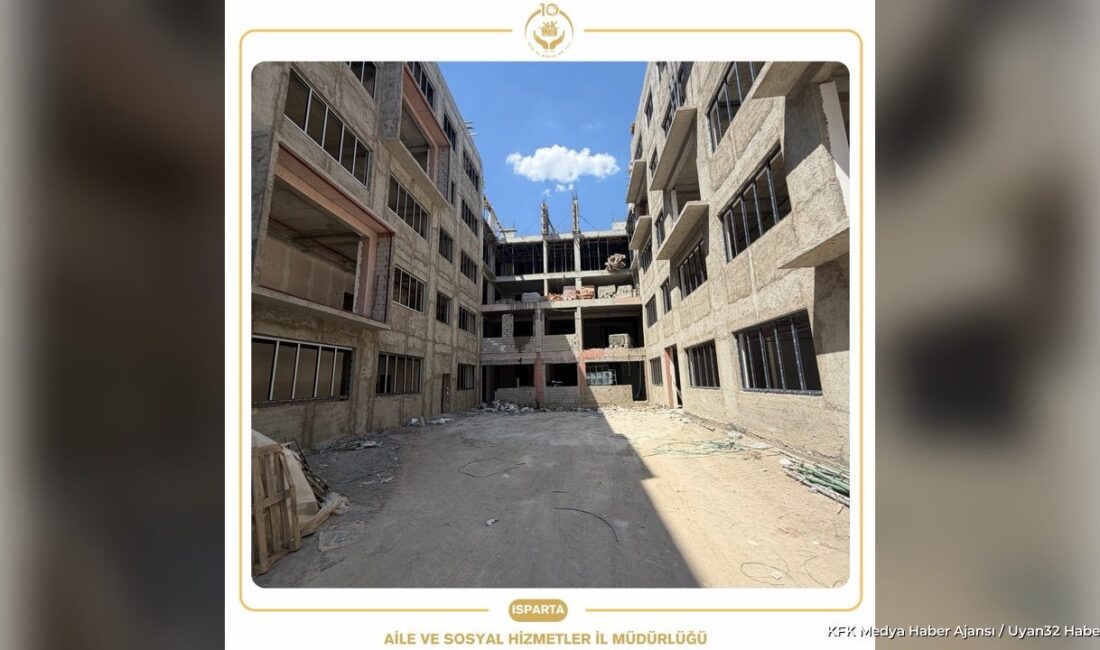ISPARTA (KFK Ajans) –