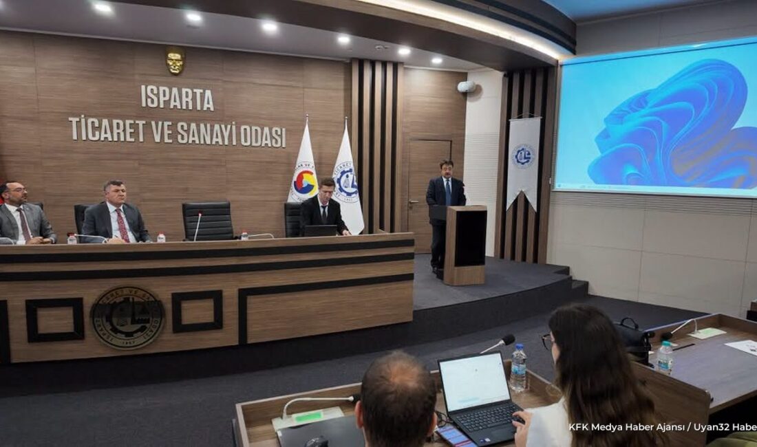 ISPARTA (KFK Ajans) –