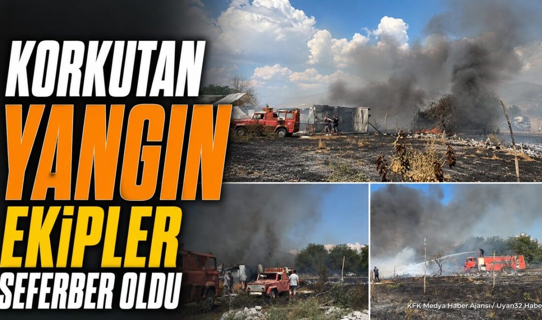 ISPARTA (KFK Ajans) –