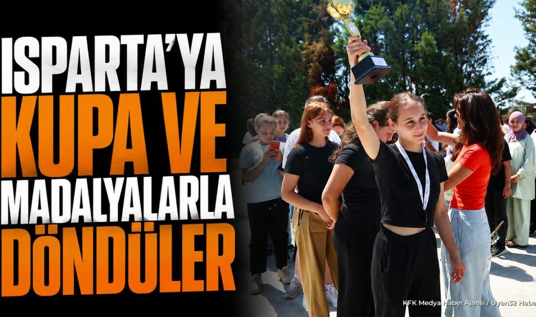 ISPARTA (KFK Ajans) –