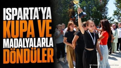 ISPARTA (KFK Ajans) – Isparta,