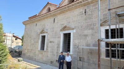 ISPARTA (KFK Ajans) – Isparta